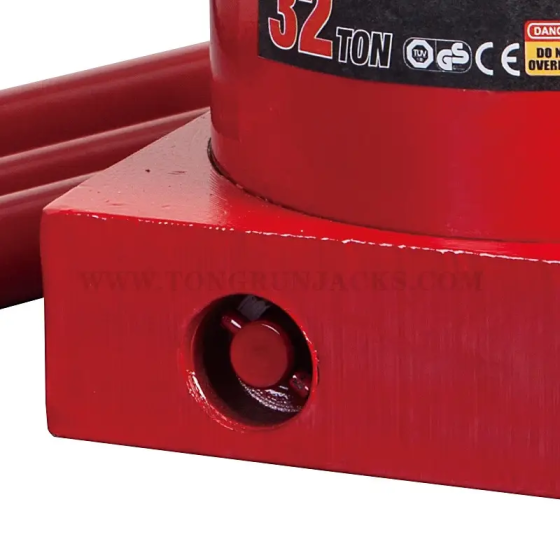 Домкрат для вантажних автомобілів 32т 285-465 мм TORIN T93204 Одеса