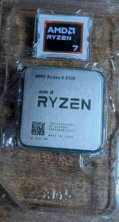 AMD Ryzen 5 5500 (Новый) Київ