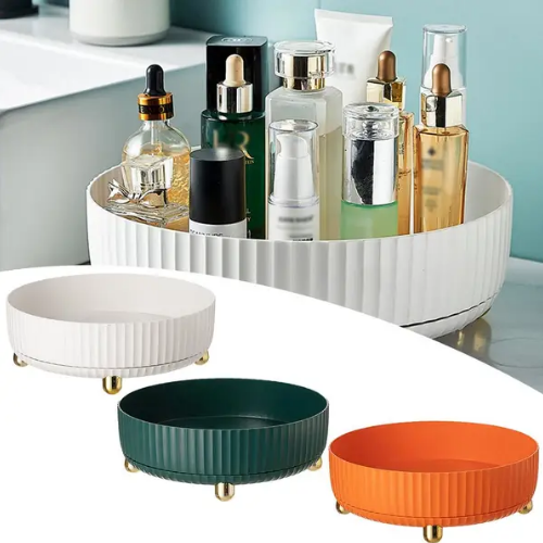 Блюдо 22*8см поворотне (мікс) B100074 Twist LED Житомир - изображение 2