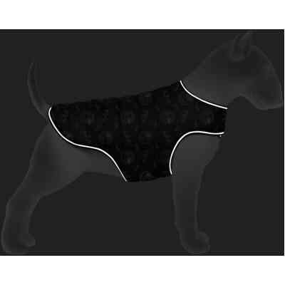 Курточка для животных WAUDOG Clothes "Бэтмен красно-голубой" S (503-4003) Винница