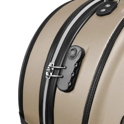 Чемодан Semi Line 24" (M) Champagne/Black (T5674-3) (DAS302683) Винница - изображение 7