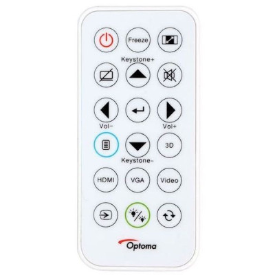Проектор Optoma W309ST (E9PD7DR01EZ1) Винница - изображение 6