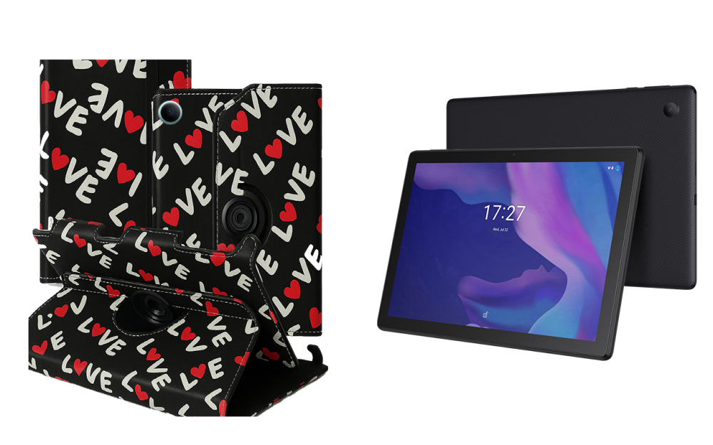 Чехол Spinner360 для планшета Alcatel 1T Smart 10.1 8092 Prime, цвет Art-Premium Киев - изображение 1