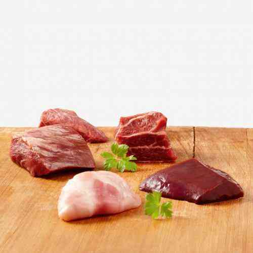 Вологий корм Animonda GranCarno для дорослих собак, з яловичиною, кроликом і травами, 800 г Київ