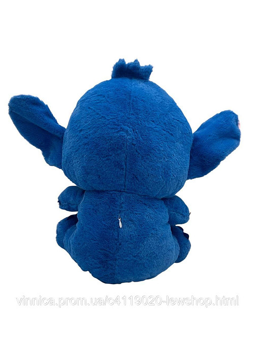 Мягкая игрушка Stitch 35 см на 22 см Черновцы - изображение 3