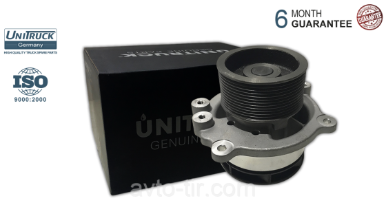 Помпа воды DAF CF/XF105 1859821 1913530 1942598 Луцк