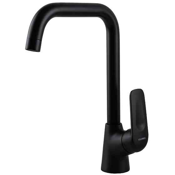 Змішувач для кухні Globus Lux Koln GLK-0203L-10-BB Тернопіль