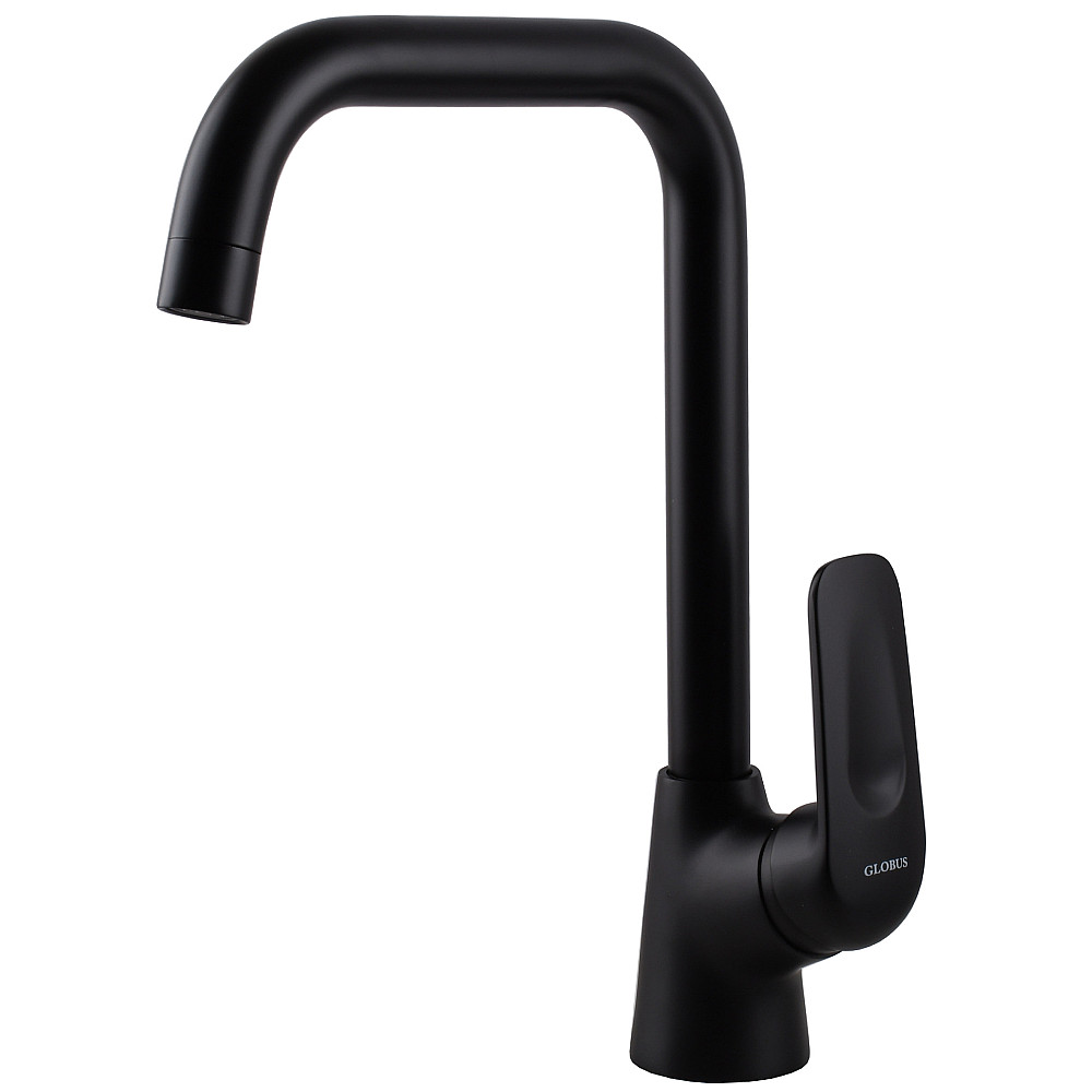 Змішувач для кухні Globus Lux Koln GLK-0203L-10-BB Тернопіль - фото 4