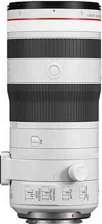 Canon RF 70-200mm f/2.8 L IS USM Z White (6594C005) Новий. Гарантія Харків