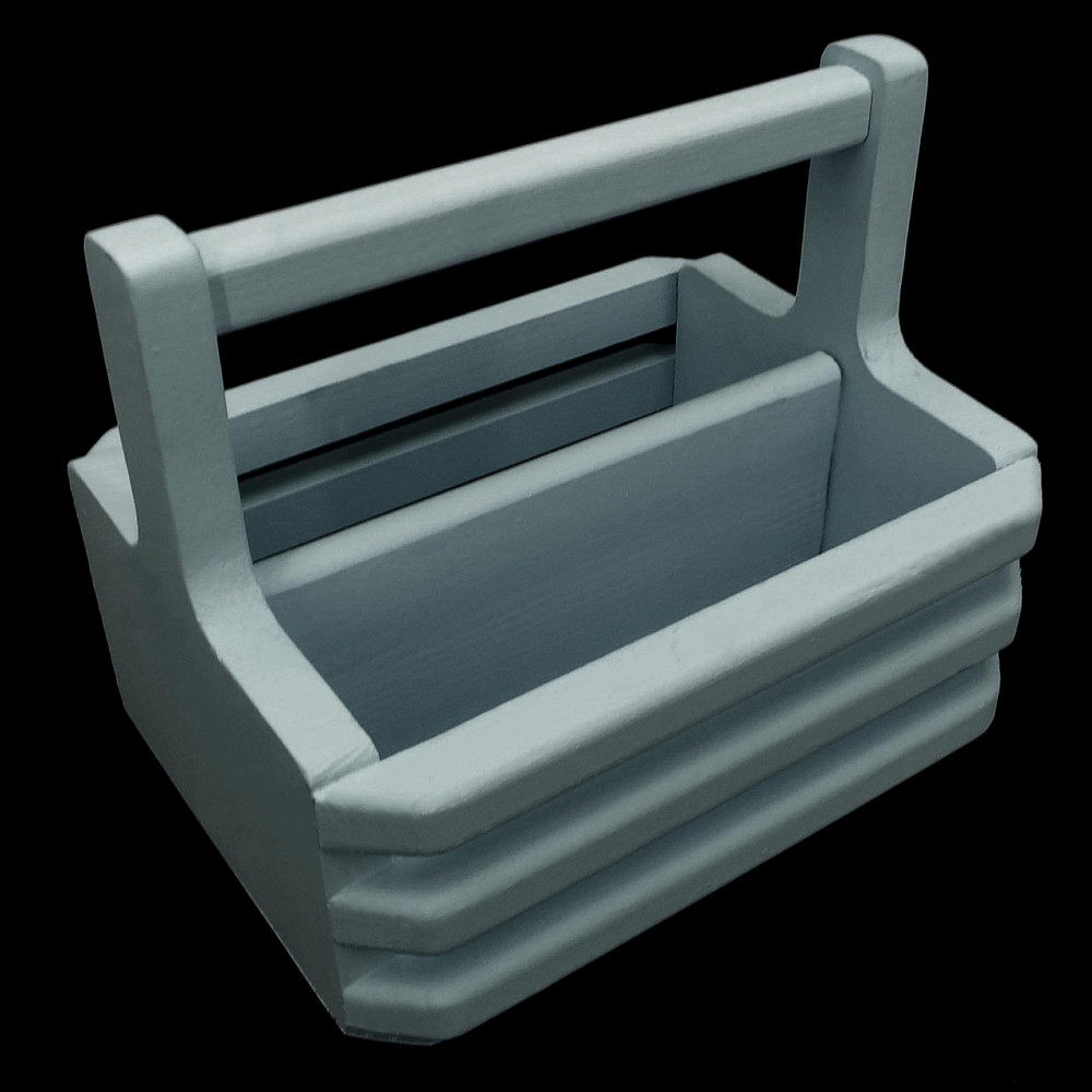 Підставка для столових приладів "Ойло" маренго Миколаїв - фото 1