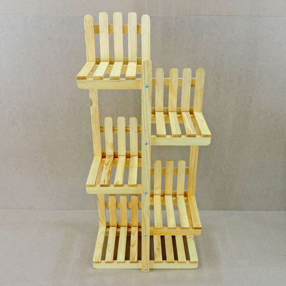 Підставка для квітів "Калдаш" ваніль Миколаїв - фото 6