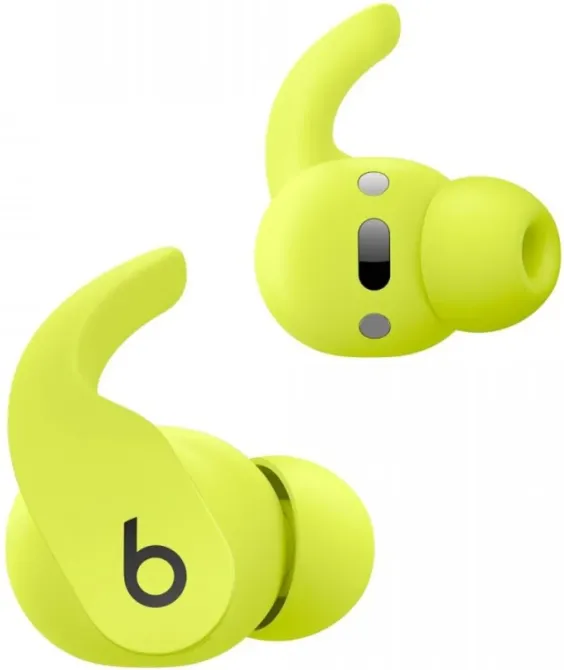 Навушники Apple Beats Fit Pro Volt Yellow (MPLK3EEA) Київ - фото 1