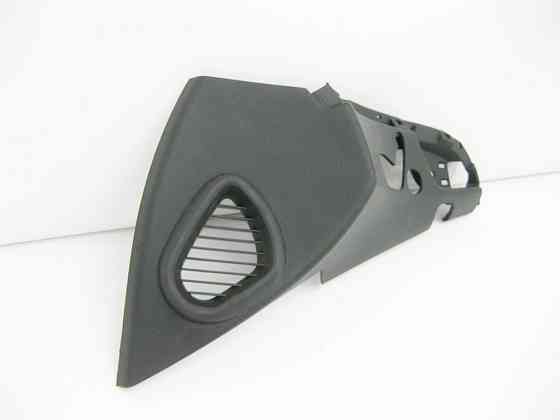 Mercedes-Benz  A2207275048 9D12 Накладка на блок кнопок керування сидінням на передній правій карті дверей колір антрацит S-Class W220 Одеса