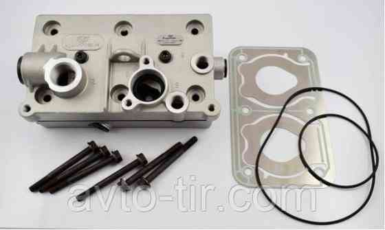 ГОЛОВКА КОМПРЕСОРА В ЗБОРІ VOLVO FH/FM 20569930 131810 4127049332 147011200 20775147 20845004 Луцк