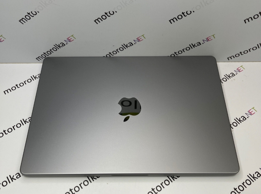 MacBook Pro 14 M2 Pro 10/16 GPU 16RAM 512SSD Space Gray 54 цикла. Киев - изображение 4