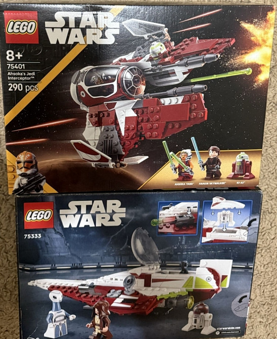 Конруктор Lego Star Wars Київ - фото 2