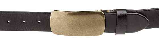 Ремінь чоловічий автомат сasual Vintage 20122 Чорний Київ