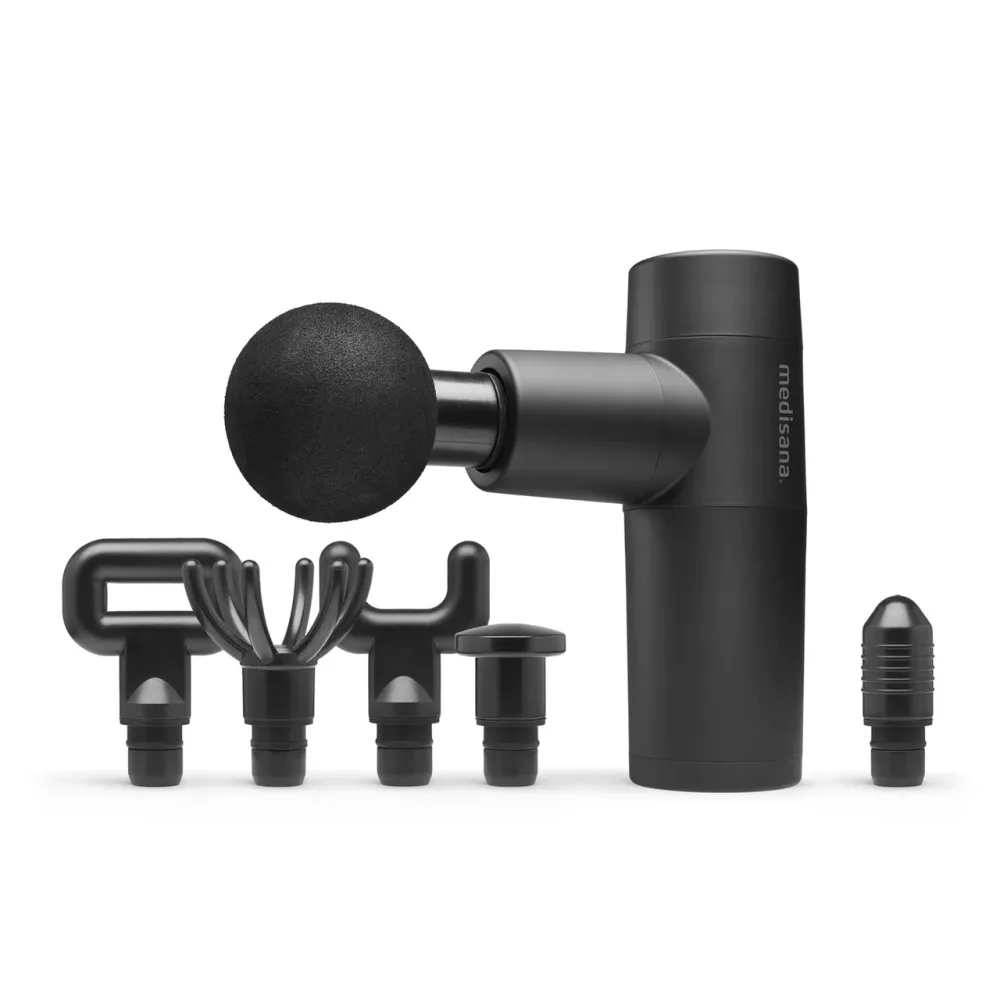 Ручной аккумуляторный массажер для тела и мышц MG 150 Днепр - изображение 1