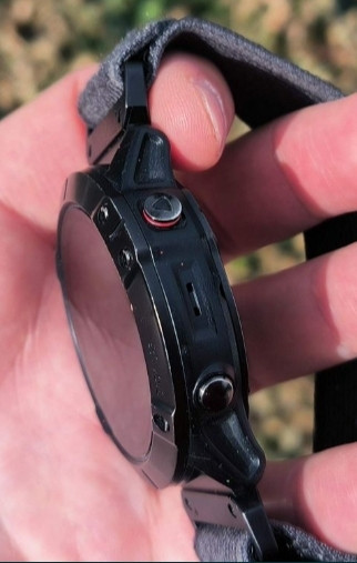 Топовий! Продам Garmin Fenix 6 X PRO , карты , Украинская Мова NFC Киев - изображение 7