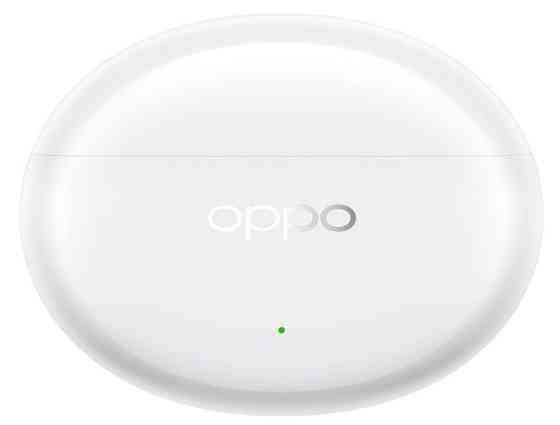 Гарнітура OPPO Enco Air4 Pro ETEA1 Moonlight White (6992294) Київ