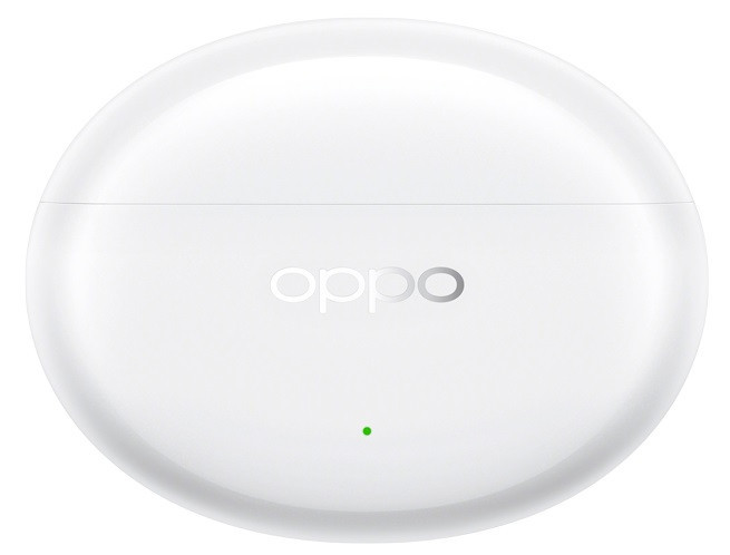 Гарнітура OPPO Enco Air4 Pro ETEA1 Moonlight White (6992294) Київ - фото 2