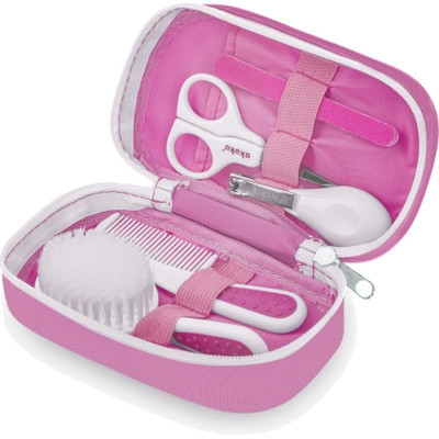 Набор по уходу за ребенком Akuku розовый (A0458) Винница - изображение 1