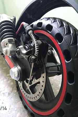 Электросамокат KUGOO ISCOOTY 600W Max 15Ah Харьков