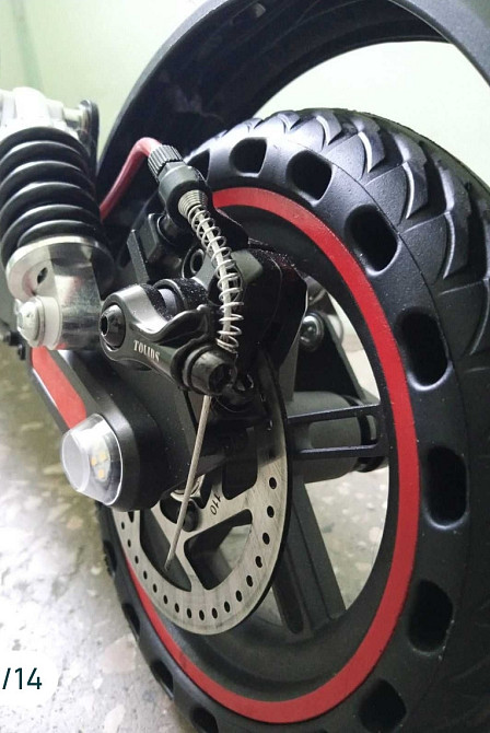 Електросамокат KUGOO ISCOOTY 600W Max 15Ah Харків - фото 2