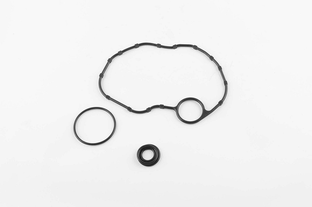 Прокладки гумові гумові (набір 5шт) 4T CG150 MPG Київ - фото 1
