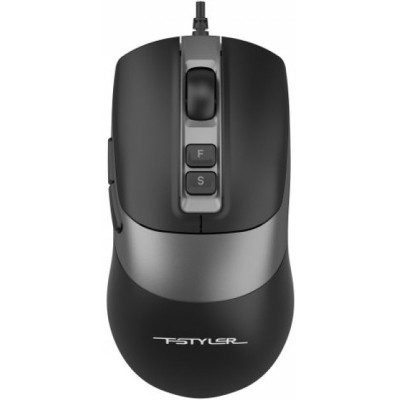 Мышка A4Tech FM50 Plus USB Black (4711421002721) Винница - изображение 1