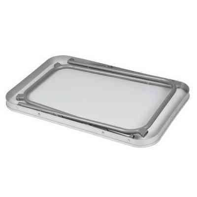 Туристичний стіл Bo-Camp Camp-Gear Economy 60x40 cm Light Grey (1404425) (DAS303285) Вінниця