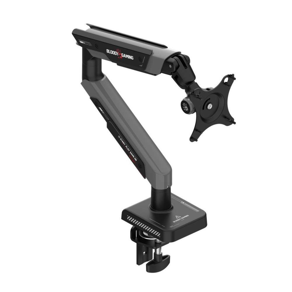 Кріплення настільне для монітора Bloody DM-8 Sports Black ( 19369 ) Харків - фото 2