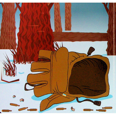 Книга Рукавичка+ - Володимир Харченко А-ба-ба-га-ла-ма-га (9786175852774) Вінниця - фото 4