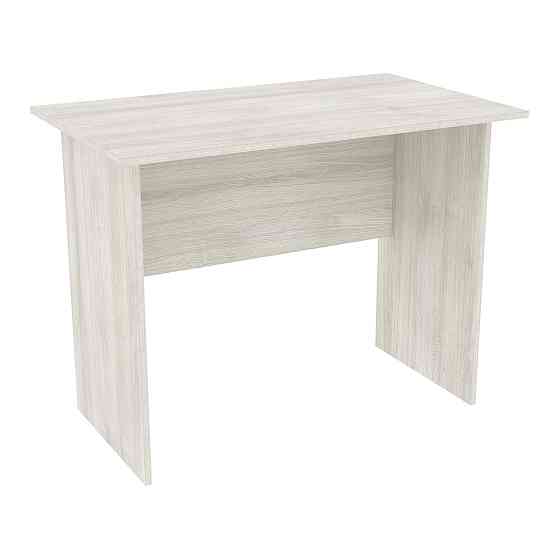 Стіл офісний СП, Дуб Шамоні Світлий, 1000/600/760 Львів