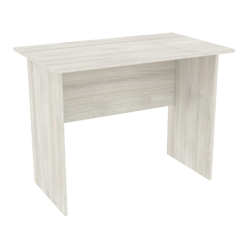 Стіл офісний СП, Дуб Шамоні Світлий, 1000/600/760 Львів - фото 1