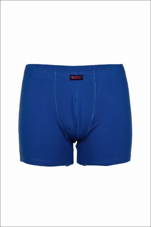 Мужские трусы транки Lans однотонные Lans 06/010 4XL Киев