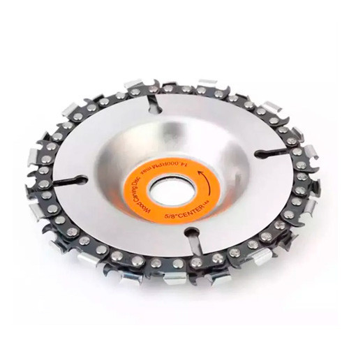 Цепний диск для дерева з запасною ланцюгом Київ - фото 10