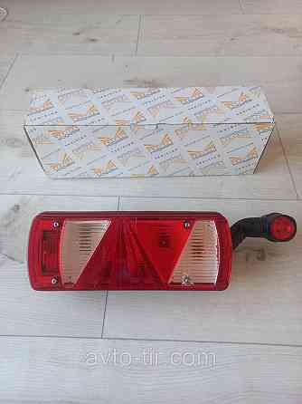 ЛІХТАР ЗАДНІЙ ПРАВИЙ KOGEL  ECOPOINT Фонарь задній KOGEL 6606873 6606872 32979362 3315210 33152102 3451260 Луцк