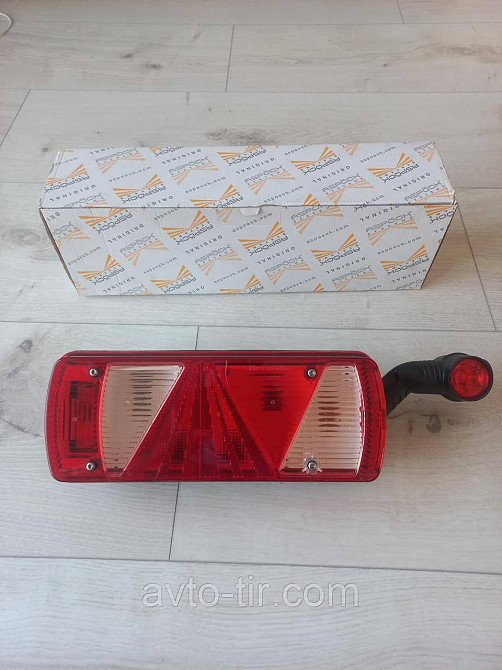 ЛІХТАР ЗАДНІЙ ПРАВИЙ KOGEL  ECOPOINT Фонарь задній KOGEL 6606873 6606872 32979362 3315210 33152102 3451260 Луцк - изображение 1