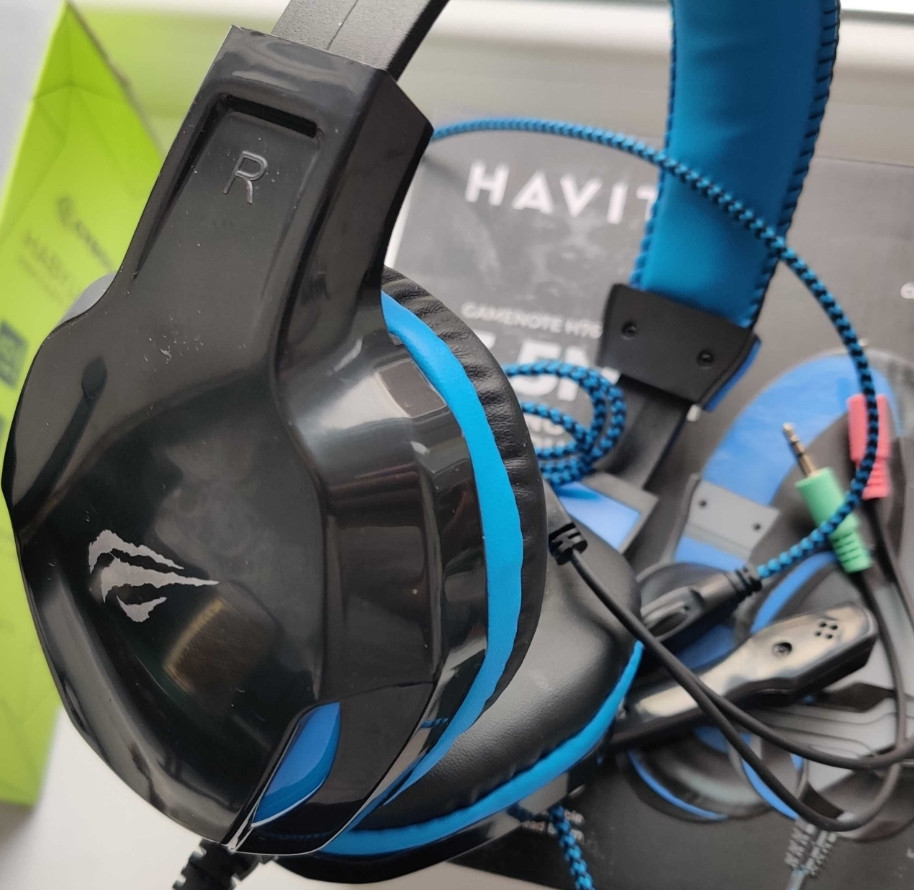 Игровые наушники с подсветкой новые Харьков - изображение 6