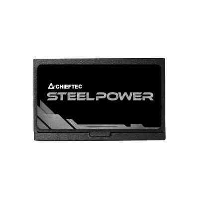 Блок питания Chieftec 650W SteelPower (BDK-650FC) Винница