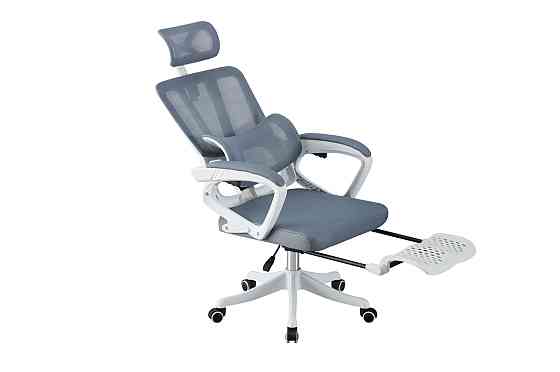 Стілець офісний Спрут, сірий Київ