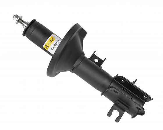 Амортизатор передній лів. Daewoo Nubira 97-03 (олив.) (96253932) Київ