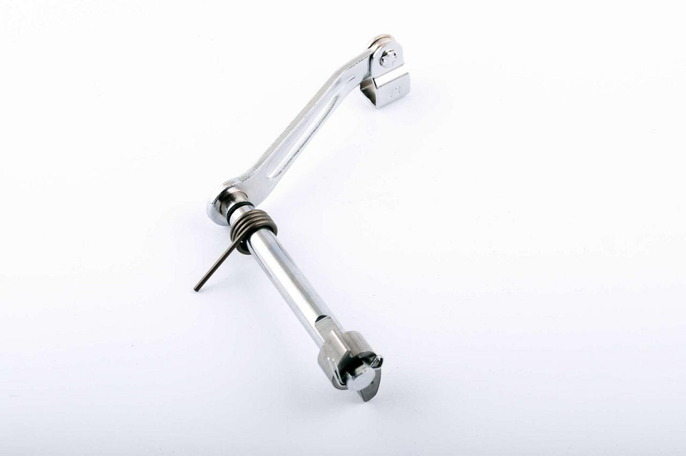 Рычаг включения сцепления мотоцикл 4T CG150 FUJI Мукачево - изображение 1