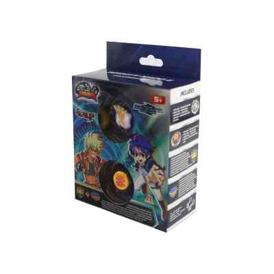 Волчок Infinity Nado Набор VI Conversion Set Крылья Ареса и Огненный Клинок (Ares' Wings, Fiery Blade) (EU654272) Винница