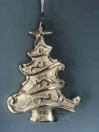 Новогодняя игрушка на елку 