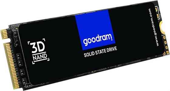Накопичувач SSD 1 TB Goodram PX500 M.2 2280 PCIe 3.0 x4 NVMe 3D TLC (SSDPR-PX500-01T-80-G3) ( 80 х 22 х 3.5 мм Харьков