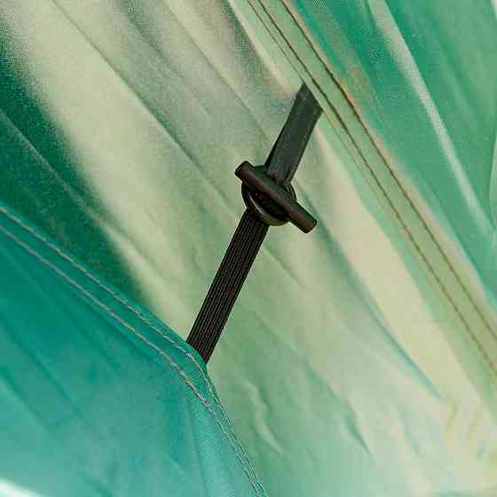 Намет автоматичний двомісний 200*230*130 см водонепроникний зелена LU015GR Київ