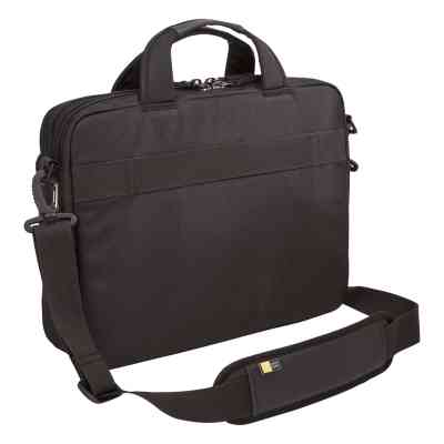 Сумка для ноутбука Case Logic 14" Notion Slim Briefcase NOTIA-114 black (3205325) Винница