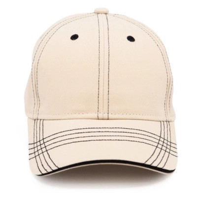 Кепка coFEE Trendy кремовий/чорний (4051-22 CO) Винница - изображение 5